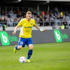 Rungtynių akimirka | Teodoro Biliūno / BNS foto nuotr. 28