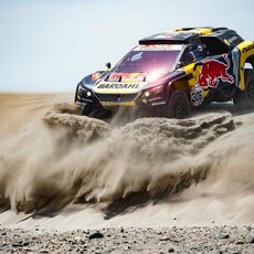 Dakaro ralio šeštasis etapas | Pitlane/Ryčio Šeškaičio nuotr. 37