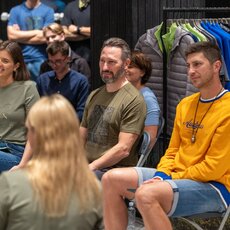 Žinomi Lietuvos keliautojai patarė kaip pasiruošti žygiui | Organizatorių nuotr. 8