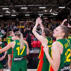 Lietuvių ir lenkių rungtynės | Roko Lukoševičiaus nuotr. 158