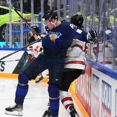Suomijos – Kanados rungtynių akimirka | IIHF nuotr. 40