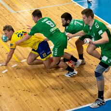 „Granito-Kario“ ir „HC Vilniaus“ rungtynės | rankinis.lt nuotr. 1