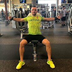 Egidijus Kavaliauskas | Instagram.com nuotr 49