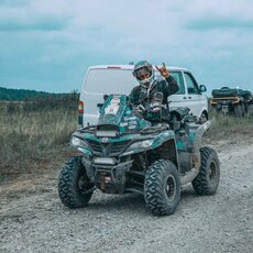 „CFMOTO Thunder Racing Team“ nuotr. | Organizatorių nuotr. 35