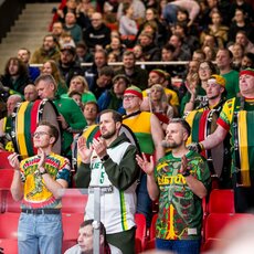 Lietuvių ir lenkių rungtynės | Roko Lukoševičiaus nuotr. 25