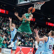 „Žalgiris“ – „CBet“ rungtynių akimirka | Eriko Ovčarenko / BNS foto nuotr. 13