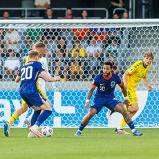 Lietuva – Nyderlandai rungtynių akimirka | Eriko Ovčarenko / BNS foto nuotr. 7