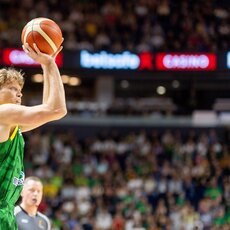 Mindaugas Kuzminskas l Irmanto Gelūno/BNS Foto nuotr. 16