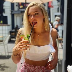 Jutta Leerdam | Instagram.com nuotr 44