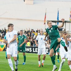 Rungtynių akimirka | Teodoro Biliūno / BNS foto nuotr. 26