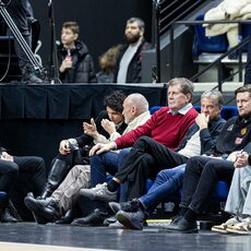 Rungtynių akimirka | Pauliaus Peleckio / BNS foto nuotr. 22
