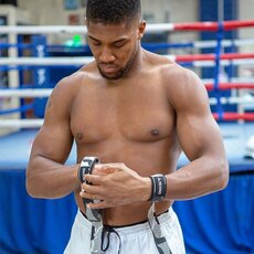 Anthony Joshua | Instagram.com nuotr 78