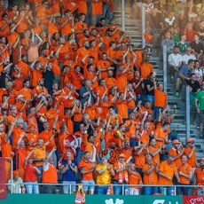 Lietuva – Nyderlandai rungtynių akimirka | Eriko Ovčarenko / BNS foto nuotr. 4