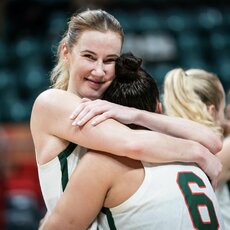 Lietuva – Serbija rungtynių akimirka | FIBA nuotr. 10