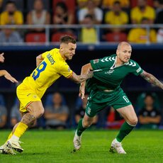 Lietuva – Rumunija rungtynių akimirka | Elvio Žaidario nuotr. 2