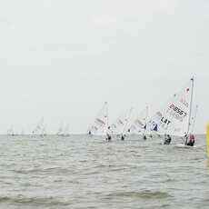 Lietuvos buriavimo čempionatas | Dainiaus Čėplos nuotr. 13