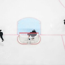 Austrija – Prancūzija rungtynių akimirka | IIHF nuotr. 22