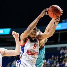 Rungtynių akimirka | Patricijos Adamovič / BNS nuotr. 18