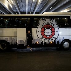 rungtynių akimirka | LKL nuotr. 112