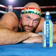 Tysonas Fury | Instagram.com nuotr 38