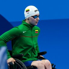 Gabrielė Čepavičiūtė paralimpinėse žaidynėse | Vytauto Dranginio nuotr. 6