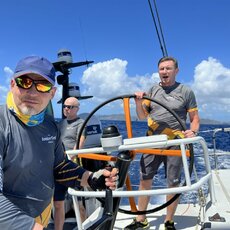 „Ambersail-2“ pradeda sportinį Karibų sezoną (D.Ratauto nuotr.) | Organizatorių nuotr. 6