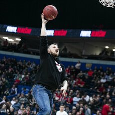 Paulius Ambrazevičius | BNS/Arno Strumilos nuotr. 1