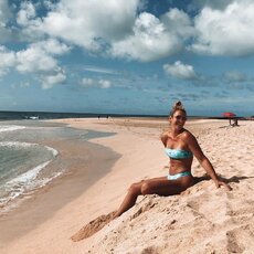 Alyssa Levesque | Instagram.com nuotr 33