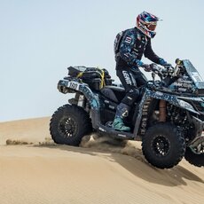 „CFMOTO Thunder Racing Team“ nuotr. | Komandos nuotr. 17