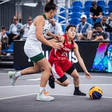 Lietuvių ir japonių rungtynės | FIBA nuotr. 8