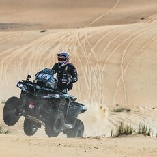 „CFMOTO Thunder Racing Team“ nuotr. | Komandos nuotr. 12