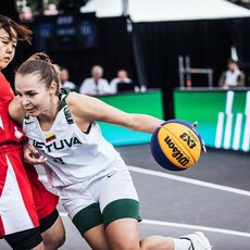 Lietuvių ir japonių rungtynės | FIBA nuotr. 15