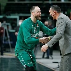 „Žalgirio“ džiaugsmas | Eriko Ovčarenko / BNS foto nuotr. 6