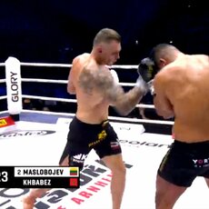 Sergejus Maslobojevas ir Tarikas Khbabezas | Allos Fedorčenko ir Manto Stankevičiaus nuotr. 6