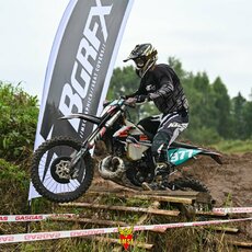 „Hard Enduro“ čempionatas Panevėžiuke | Dariaus Kibirkščio nuotr. 19