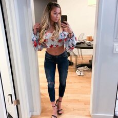 Sandra Prikker | Instagram.com nuotr 47