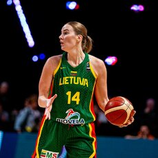 Belgių ir lietuvių rungtynės | Žygimanto Vingelio nuotr. 57