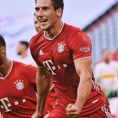 Leonas Goretzka | Instagram.com nuotr 4