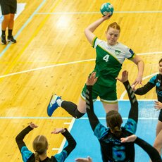 „Žalgirio“ ir „Cascados-HC Garliavos SM“ rungtynės | rankinis.lt nuotr. 6