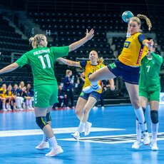 Lietuvių ir švedžių rungtynės | rankinis.lt nuotr. 10