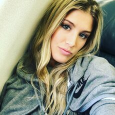 Eugenie Bouchard | Instagram.com nuotr 24