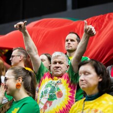 Rungtynių akimirka | Pauliaus Peleckio / BNS foto nuotr. 60