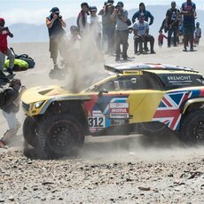 Dakaro ralio šeštasis etapas | Pitlane/Ryčio Šeškaičio nuotr. 39