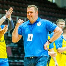 Lietuvių ir ukrainiečių rungtynės | Evaldo Šemioto nuotr. 9