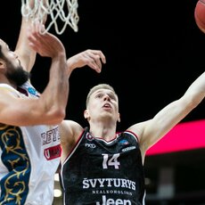 „Ryto“ ir „Umana Reyer“ rungtynės | Žygimanto Gedvilos / BNS foto nuotr. 16