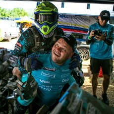 „CFMOTO Thunder Racing Team“ nuotr. | Organizatorių nuotr. 32