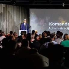 LKF prezidento rinkimai | Eriko Ovčarenko / BNS foto nuotr. 24