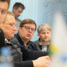 Olimpinės komandinės sporto šakos siūlo tobulinti aukšto meistriškumo finansavimo paskirstymo tvarką | Alfredo Pliadžio nuotr. 5