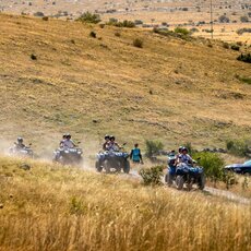 „CFMOTO Thunder Racing Team“ nuotr. | Komandos nuotr. 4