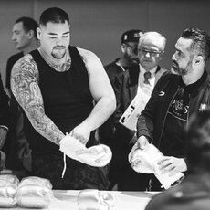 Andy Ruizas | Instagram.com nuotr 47